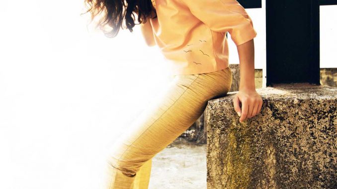 Evelyn Sharma hits a hattrick with Yaariyan!